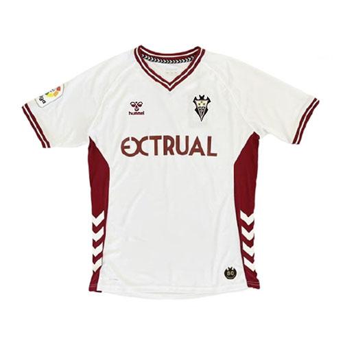 Tailandia Camiseta Albacete 1ª Kit 2020 2021